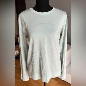 Lululemon Swiftly Relaxed Long Sleeve 8